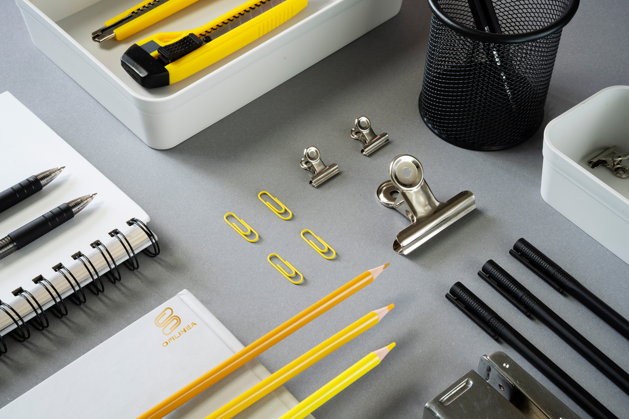 Material de oficina premium